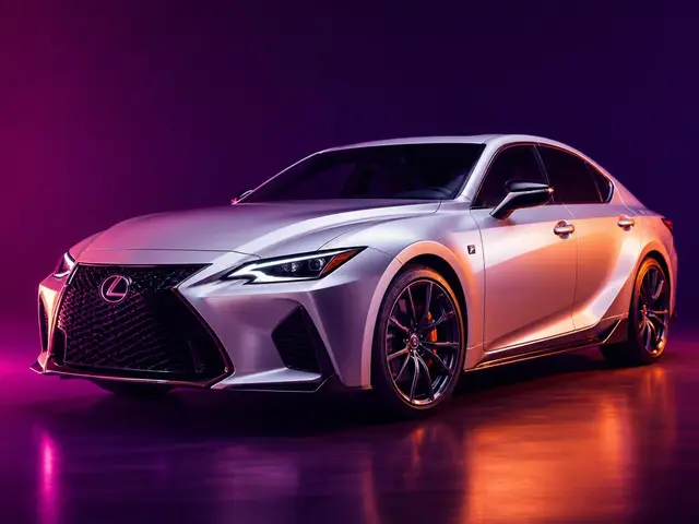 Aurix GT Luxury Sedan