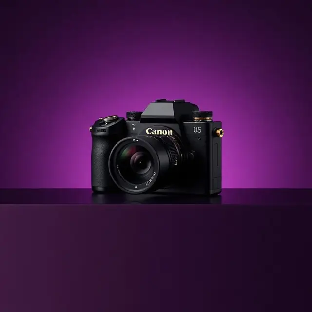 Optix R5 Mirrorless Camera