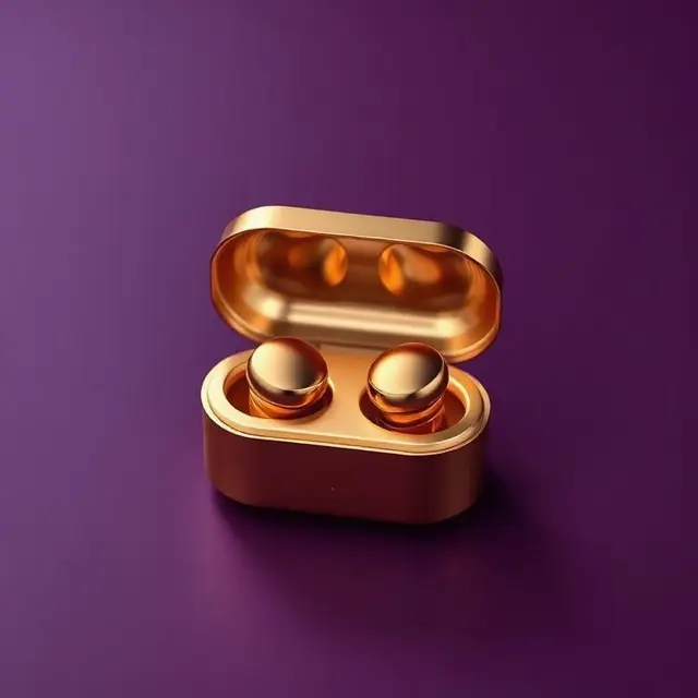 Lumen Gold Buds Pro