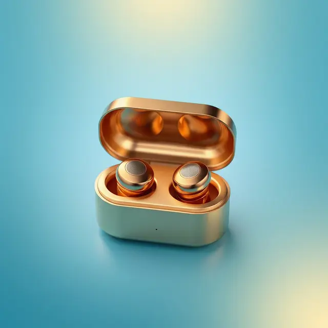 Lumen Gold Buds Pro