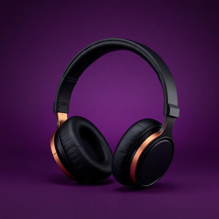 Lumen Studio Headphones