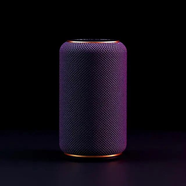 Sonic Halo 360 Smart Speaker