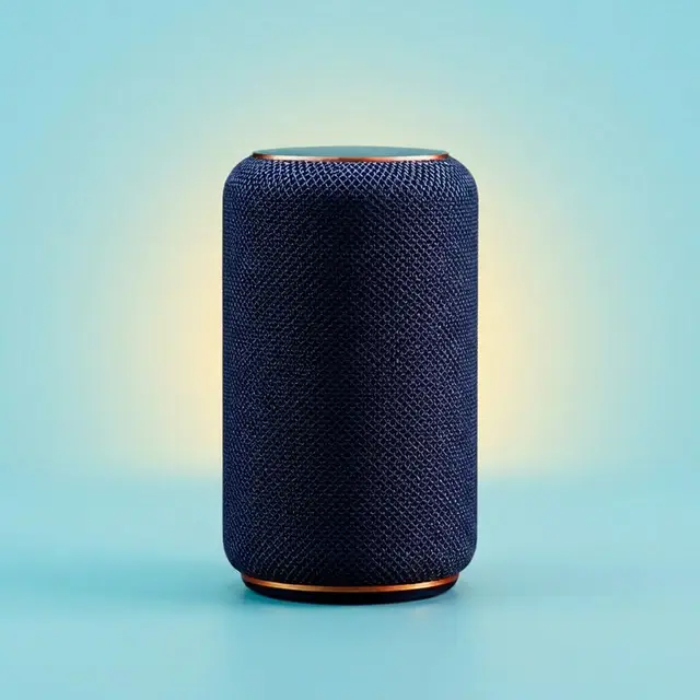 Sonic Halo 360 Smart Speaker