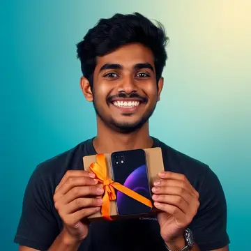 Aarav M. — winner